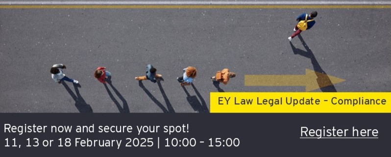 EY Law Legal Update Feb 2025